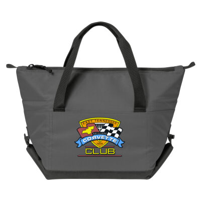 ETCC Printed   - 6 Can Collapsible Cooler Thumbnail