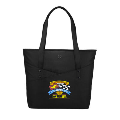 ETCC Printed   - Downtown Tote Thumbnail