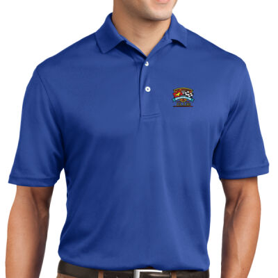 ETCC Embroidered  - Tall Dri Mesh ® Polo Thumbnail