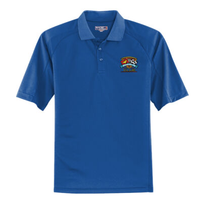 ETCC Embroidered  - Dri Mesh® Pro Polo Thumbnail