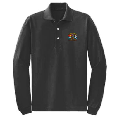 ETCC Embroidered  - Rapid Dry™ Long Sleeve Polo Thumbnail