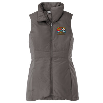 ETCC Embroidered  - Ladies Collective Insulated Vest Thumbnail