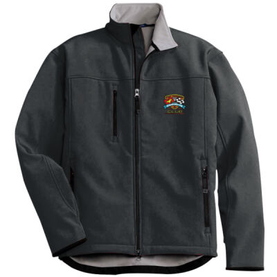 ETCC Embroidered  - Glacier&#174; Soft Shell Jacket Thumbnail