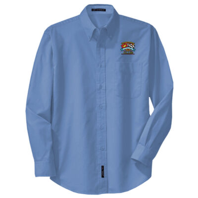 ETCC Embroidered  - Tall Long Sleeve Easy Care Shirt Thumbnail