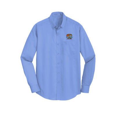 ETCC Embroidered  - SuperPro Twill Shirt Thumbnail