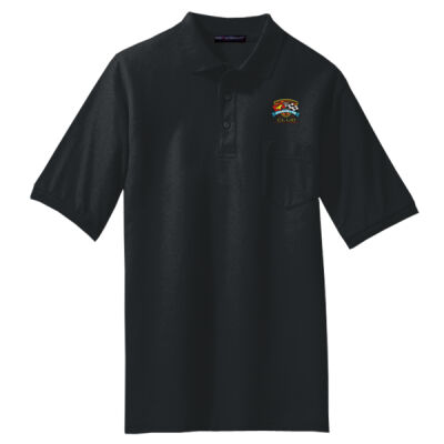 ETCC Embroidered  - Tall Silk Touch™ Polo with Pocket Thumbnail