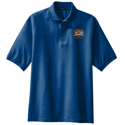 ETCC Embroidered  - Tall Silk Touch™ Polo Thumbnail