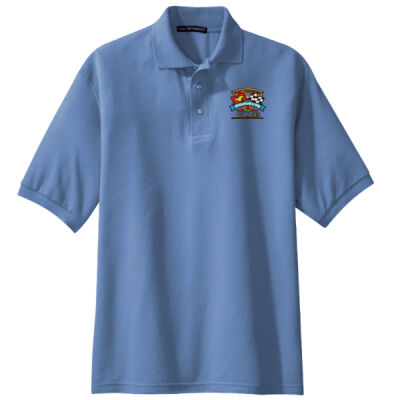 ETCC Embroidered  - Extended Size Silk Touch™ Polo Thumbnail
