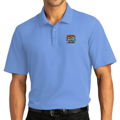 ETCC Embroidered  - SuperPro React ™ Polo Thumbnail