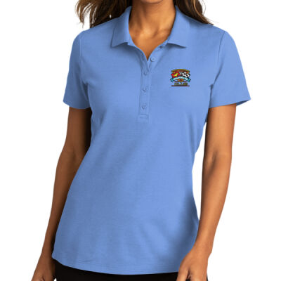 ETCC Embroidered  - Ladies SuperPro React  Polo Thumbnail