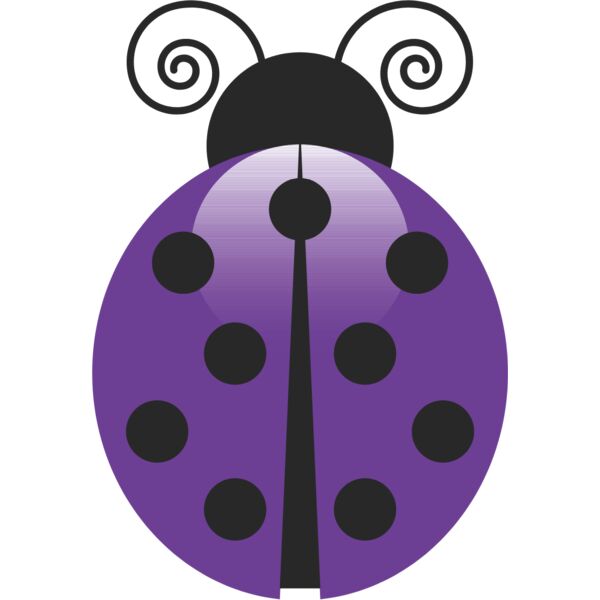 Purple Ladybug 3 Thumbnail