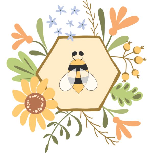 Bee Flower 1 Thumbnail