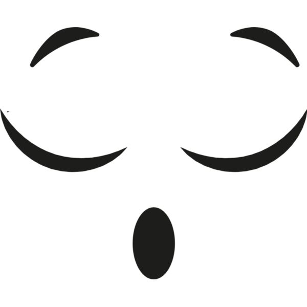 Cartoon Tired Sleeping Face 1 Thumbnail