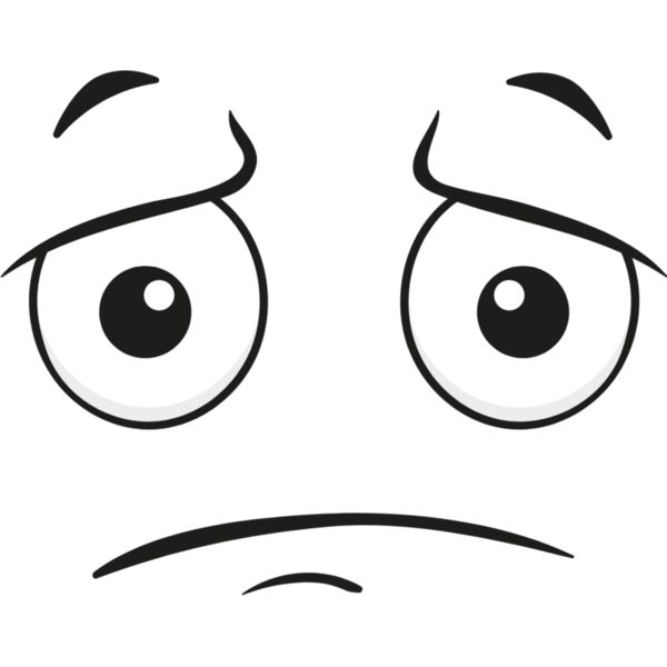 Cartoon Angry Face 5 Thumbnail