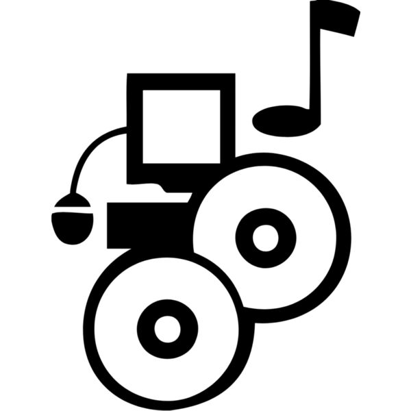 CD Disc Computer 1 Thumbnail