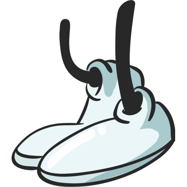 Cartoon Sneakers Shoes 11 Thumbnail