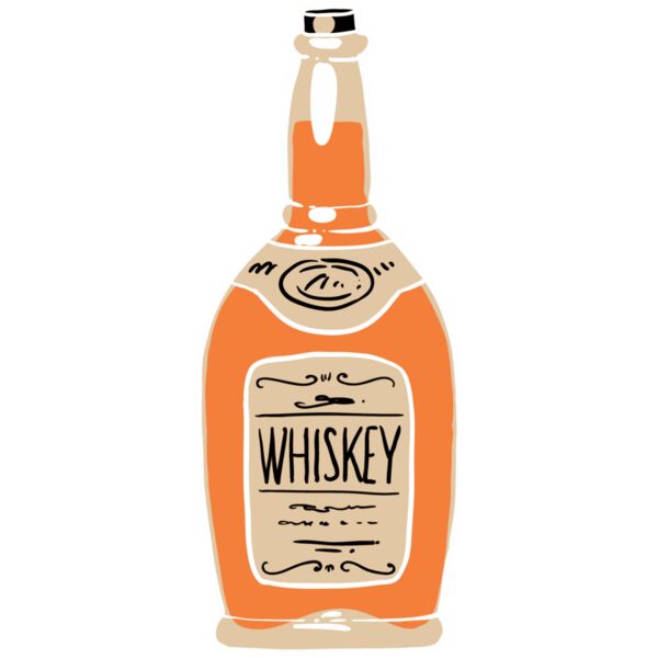 WhiskeyRound WhiteOutline Thumbnail