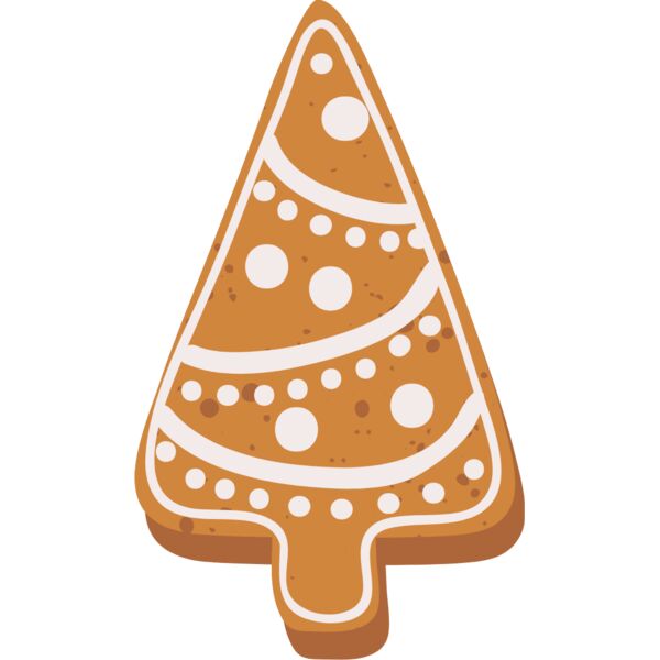 Gingerbread Cookie Christmas Tree 1 Thumbnail