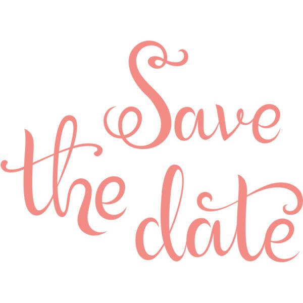 Wedding Save The Date Text 1 Thumbnail