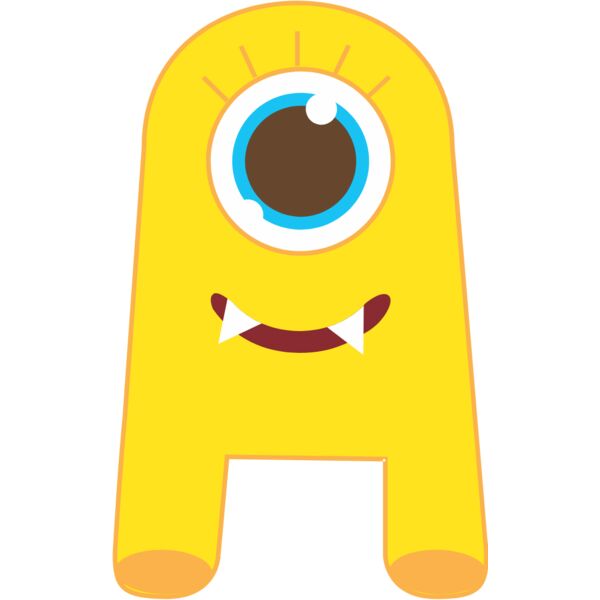 Cute Monster 4 Thumbnail