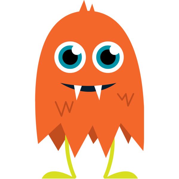 Cute Monster 10 Thumbnail