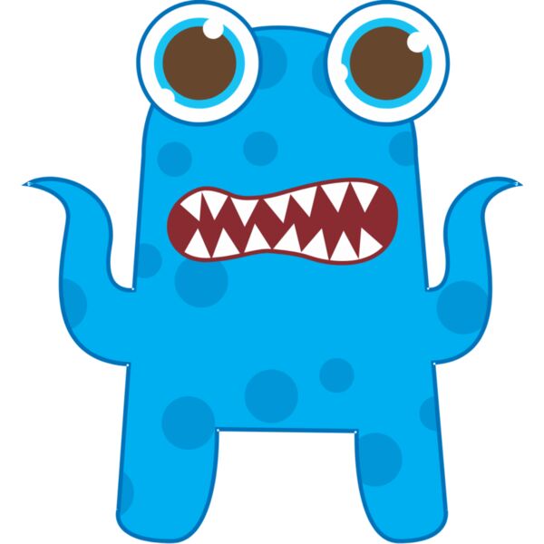 Cute Monster 2 Thumbnail