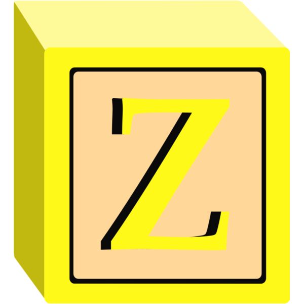 Toy Block Z 1 Thumbnail