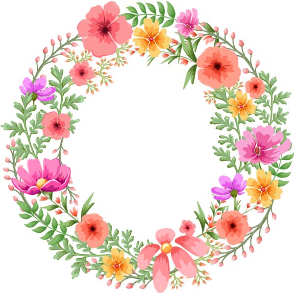 Floral Wreath 13 Thumbnail