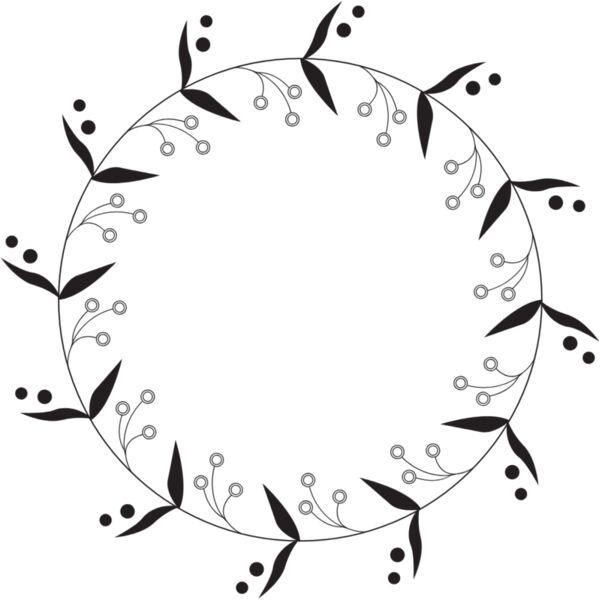 Floral Wreath 70 Thumbnail