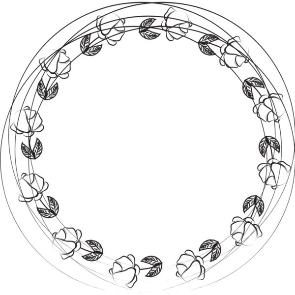 Floral Wreath 41 Thumbnail