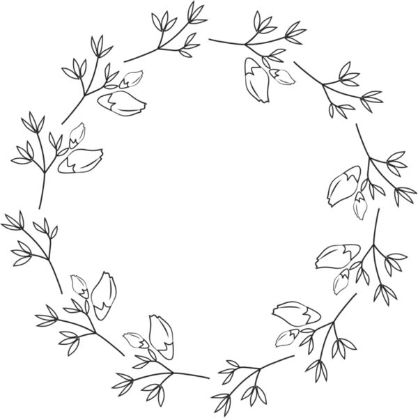 Floral Wreath 32 Thumbnail