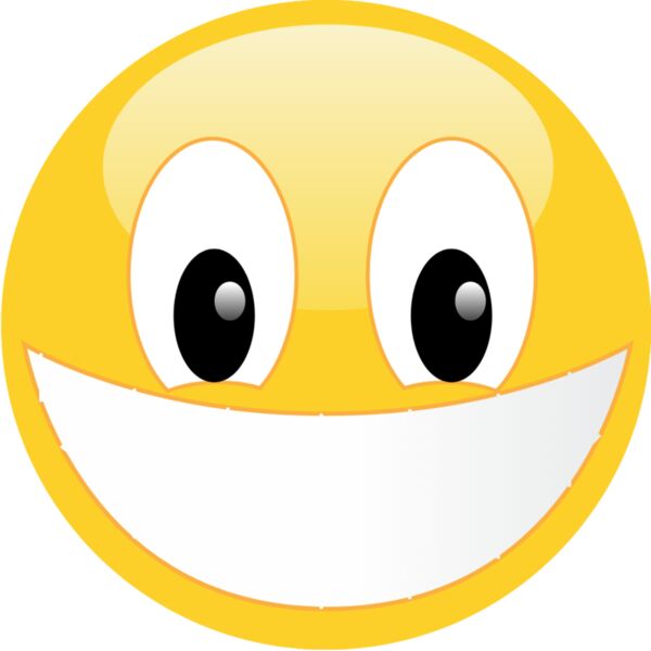 Happy Smile Emoji 5 Thumbnail