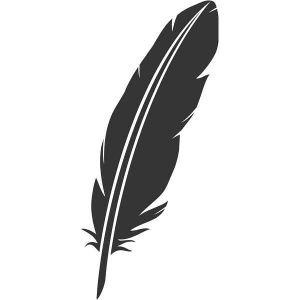 Feather Silhouette 1 Thumbnail