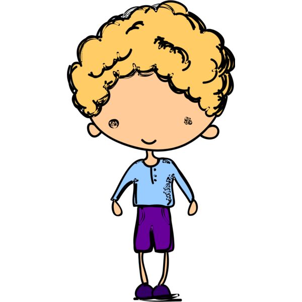 Cartoon Boy 4 Thumbnail