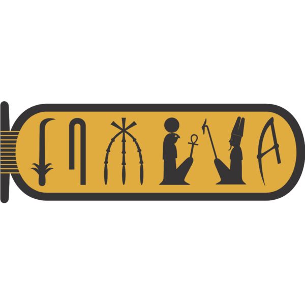 Egyptian Hieroglyphics 5 Thumbnail