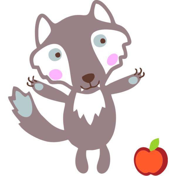 Baby Wolf 1 Thumbnail