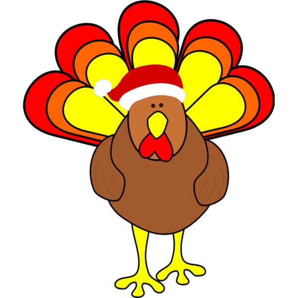 Christmas Turkey 3 Thumbnail