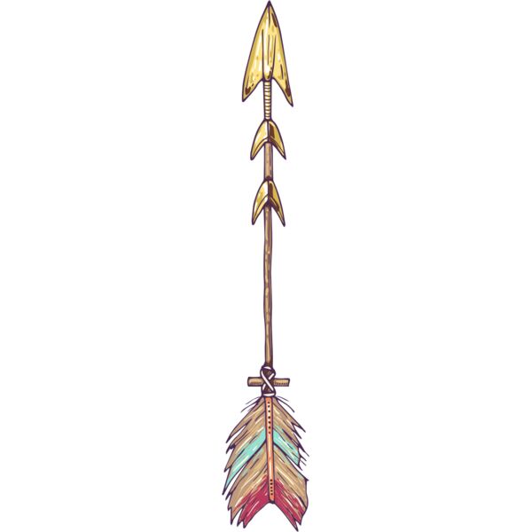 Watercolor Arrow 1 Thumbnail