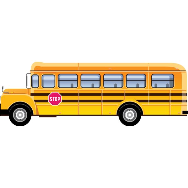 School Bus 3 Thumbnail