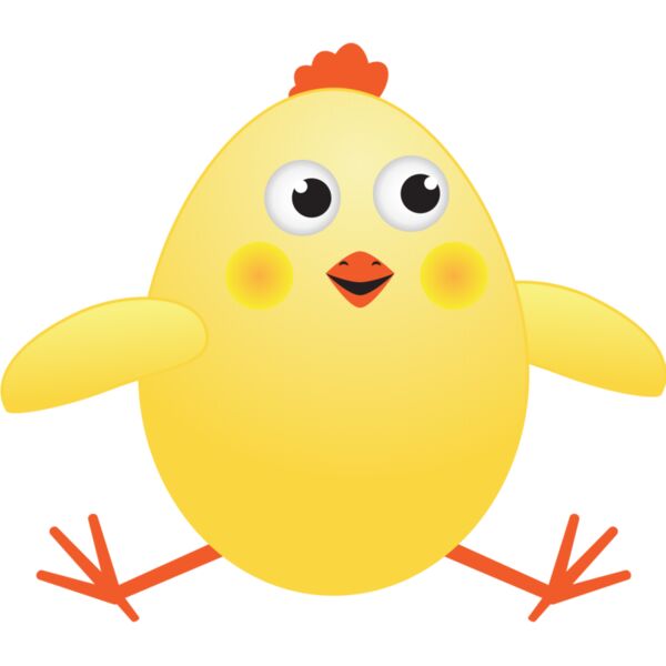 Easter Chick 1 Thumbnail