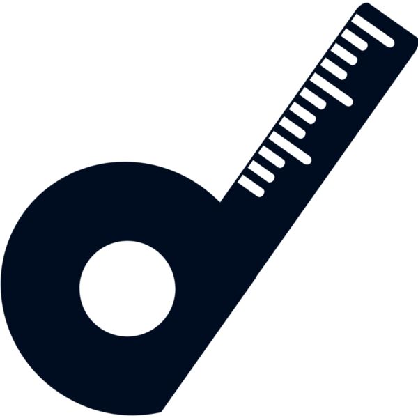 Measuring Tape Icon 2 Thumbnail