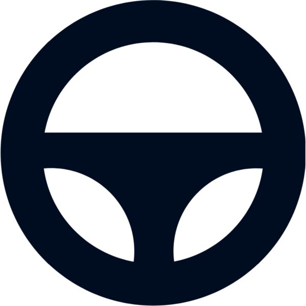 Steering Wheel Icon 3 Thumbnail