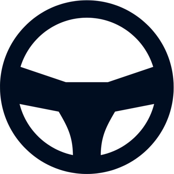 Steering Wheel Icon 1 Thumbnail