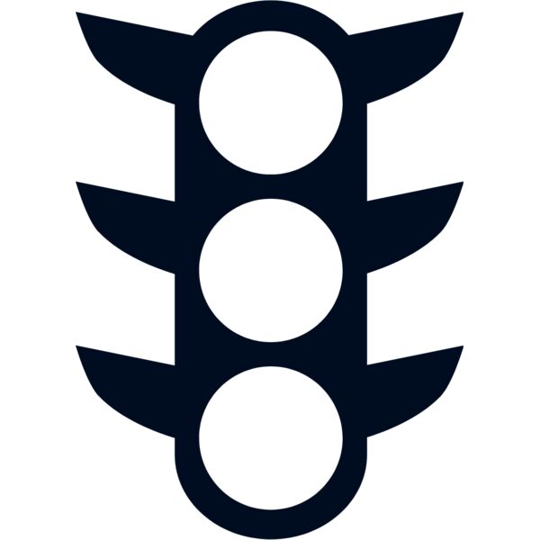 Caution Lights Icon 4 Thumbnail