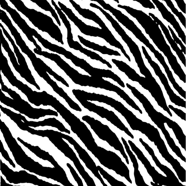 Tiger Print Stripes Background 3 Thumbnail