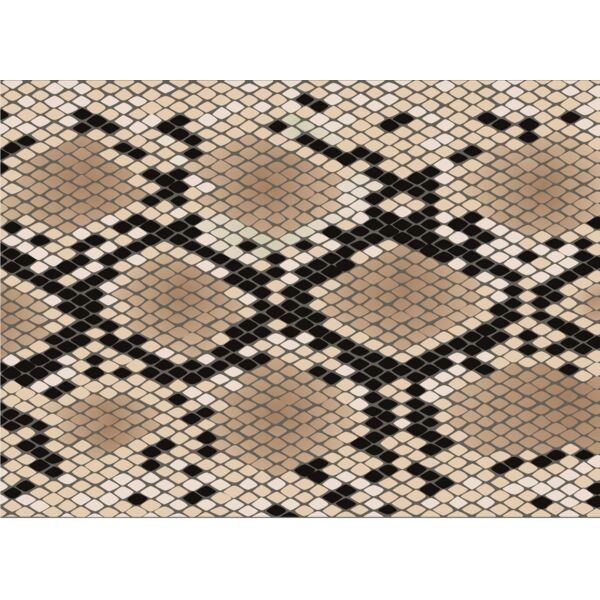 Snake Scales Print Background 1 Thumbnail