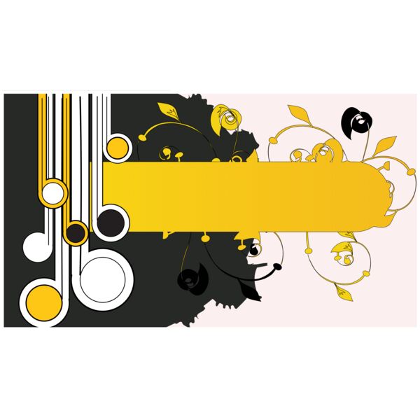 Floral Business Card Background 1 Thumbnail