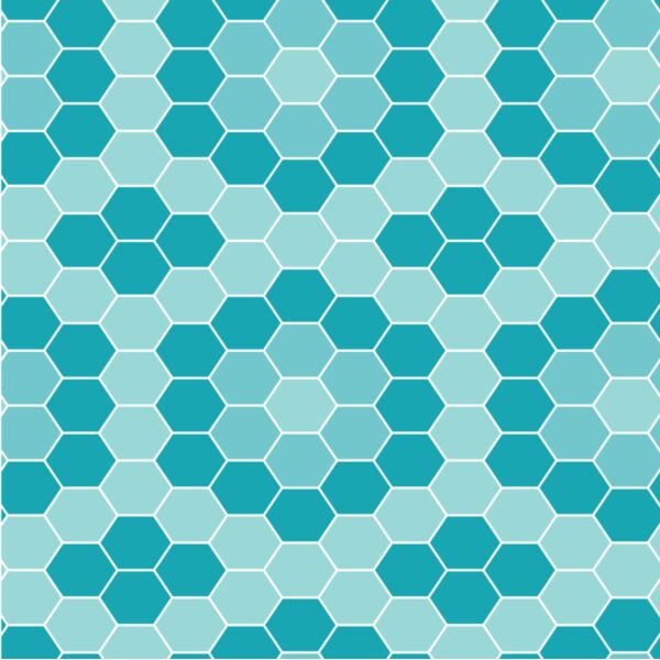 Geometric Hexagon Background 1 Thumbnail