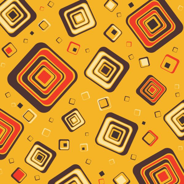 Groovy Square Background 29 Thumbnail