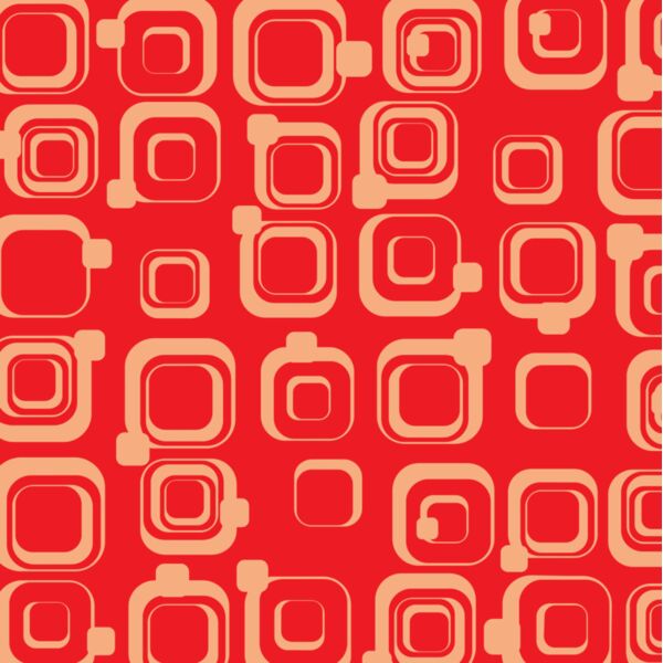 Groovy Square Background 11 Thumbnail